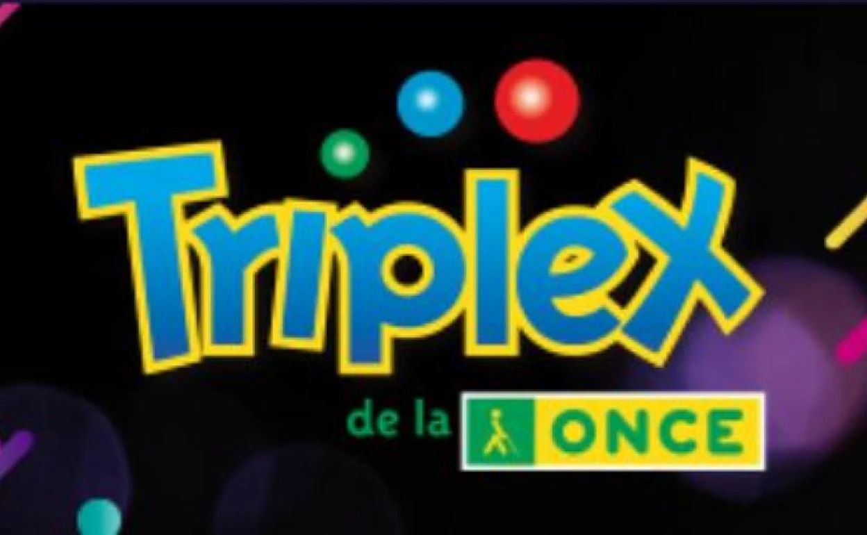 Triplex De La ONCE De Hoy Jueves 14 De Octubre De 2021: Comprobar ...